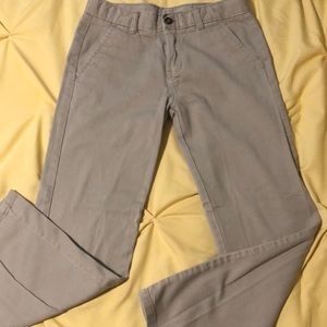 Boys Khaki’s/Pants